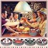 Sunnyray 80 Pcs Casino Party Plates 7 Inch Poker Paper Plates Casino Party Supplies Poker Playing Cards Las Vegas Plates Dinnerware Decorative for Casino Night Club Heart Poker Game Party Supplies