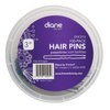 Diane 3 inch Hair Pins, 100 pack, black, DHC016
