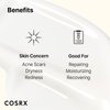 COSRX Snail Mucin 92% Face Moisturizer, 3.52 Oz, Lightweight Moisturing Cream for Soft, Glowy Skin, Korean Skin Care, Korean Moisturizer Face Cream