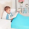 Sensory Compression Blanket | Lycra Bed Sheet for Kids & Adults | Deep Relaxing Feeling, Release Oxytocin | Helps With: SPD, Anxiety, ADHD, Autism and More | Breathable, Cool & Stretchable | Full Size