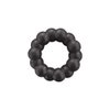 KONG Extreme Ring - Durable Natural Rubber Ring Toy for Healthy Chewing Habits - Chew Toy Supports Dog Dental Health - Dog Toy Supports Instincts During Playtime - for XL Dogs