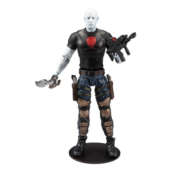 McFarlane Toys Bloodshot - Bloodshot Action Figure