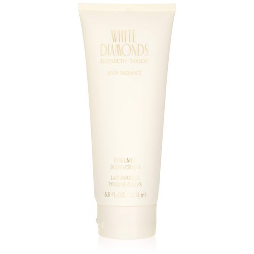 Elizabeth Taylor White Diamonds Perfumed Body Lotion, 6.8-Ounce