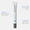 Dermalogica Stress Positive Eye Lift Mask, Eye Cream with Hyaluronic Acid - Brightens Dark Circles and Visibly De-Puffs the Under-Eye Area