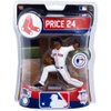 David Price Baseball 6" Player Replica Limited Edition Action Figure