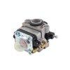 AISEN Carburetor for Craftsman 4 cycle mini tiller 316.292711 Fuel Line Filter Primer Bulb Carb Gasket