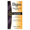Bigen Permanent Powder Hair Color 96 Deep Burgundy 1 ea 0.21 oz (Pack of 3)