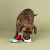 Fringe Studio Plush Dog Toy Set, Tool Time Treats, 3 Piece Set, Pet Shop Collection (662045)