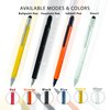 Monteverde USA 9-in-1 Tool Fountain Pen in Orange – Medium Nib, Multifunctional Pen with Stylus, Screwdrivers, Level, and Ruler – Exclusive Collection, Ideal Gift for Professionals