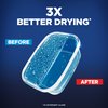 Finish Jet-Dry Rinse Aid, Dishwasher Rinse Agent & Drying Agent, 16 Fl Oz (Pack of 1)