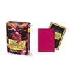 Dragon Shield Matte Mini Japanese Magenta 60 ct Card Sleeves Individual Pack …