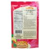 Hawaiian Sun Strawberry Guava Pancake Mix 6 Ounce Bag - (3 Pack)