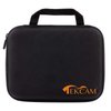 TEKCAM Action Camera Carrying Case Protective Storage Bag Compatible with Gopro Hero 12 11 10 9 8 7/AKASO EK7000/Brave 4/Brave 7 LE/Brave 8/APEMAN/APEXCAM/Dragon Touch Action Camera (Medium)