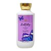 Bath & Body Works Butterfly 3 Piece Gift Set - Body Scrub - Shower Gel and Body Lotion - with a Lavender Dream Bar Soap - Full Size