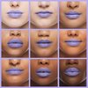 Edanta Kilshye Matte Lipstick Long Lasting Liquid Lipsticks Waterproof Cream Lip Gloss High Pigment Lipstick Non Stick Cup Lip Makeup for Women and Girls Pack of 1 (Purple 13)