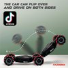 Gesture Sensing RC Stunt Car - Hand Controlled RC Car with 360° Rotating Stunts, Double-Sided Driving, and Hand Gesture Remote Control - Rechargeable Toy for Kids Ages 4-8