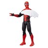 Spider-Man: Far from Home Web Shield 6"-Scale Hero Action Figure Toy – Ages 4 & Up