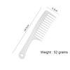 Hair Brush Set Anti Static Massage Vent Hair Brush Detangling Brush with Wide-toothed-comb Paddle Brush for Women Men Multicolored Silver Colour…