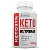 (2 Pack) Ketosyn Keto ACV Extreme Pills 1675 MG Keto Support Blend Capsule Alternative to Keto ACV Formulated with Apple Cider Vinegar Extra Virgin Olive Oil Powder Green Tea Leaf 120 Capsules