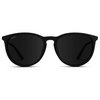 WMP Eyewear Round Sunglasses | Polarized UV Protection | Trendy Sunglasses for Women | Retro Designer Style