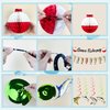Gone Fishing Party Decorations Kit Include Hanging Banner Hanging Swirl Balloons Honeycomb Ball Fishing Party Supplies for for Fishing Theme Party Birthday Baby Shower Party Favor