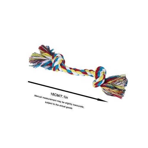 PEIFUKO Interactive Dog Toys Dog Puzzle Toy Interactive Dog Toys for Boredom(Blue and Dog Bite Rope Toys)