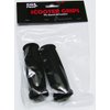 Kick Push Scooter Handle Grips, Black