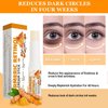 Turmeric Retinol Eye Cream Stick,Lumibalm for Under Eye Bags,Lumistick Eye Turmeric Retinol,Anti Aging Eye Balm Stick Hydrating (2pcs)