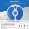 Twisting Waist Disc, Balance Board Abs Workout Equipment with Calorie Count for Slimming, Strengthening Abdominal