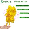 360° Fleece Duster Refills for Swiffer-Washable Refills Reusable Duster Pads|Wet and Dry Dual Use Reusable Duster Heads (12-PCS)