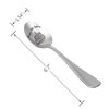 Happy 10th Birthday Spoon&Fork Gifts Engraved Spoon&Fork Personalized Birthday Gifts for Son Daughter Sister Brother Friends