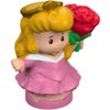 Replacement Princess Aurora Figure for Fisher-Price Little People Aurora and Rapunzel Princess Playset - DRH12 ~ Works Great with Other Sets Too