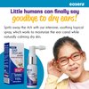 eosera® Ear Itch MD® for Kids – Soothing Ear Drops for Dry, Itchy Ears – Natural Moisturizing Formula with Vitamin E – Relief for Allergies, Eczema, Dermatitis – Safe for Ages 2+ & Hearing Aid Users