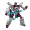 Transformers Legacy United Voyager Class Cybertron Universe Vector Prime, 7-inch Converting Action Figure, 8+