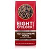 Eight O'Clock Coffee 100% Colombian Peaks, 38 Ounce, (Pack of 1) Medium Roast, Whole Bean Coffee, Rich, Winey & Full Bodied