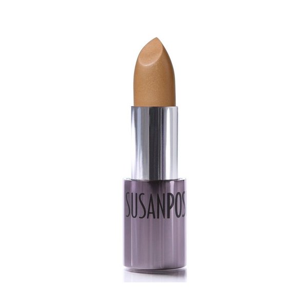 Susan Posnick COSMETICS, COLORESSENTIAL: (Santa Fe) - Natural Makeup/Long Lasting Lipstick, Balm & Lip Plumper In One / 15 Colors/Cruelty Free/USA