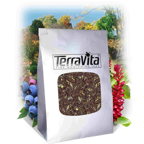 Abundant Berry Green Tea (Loose) (8 oz, ZIN: 510309)