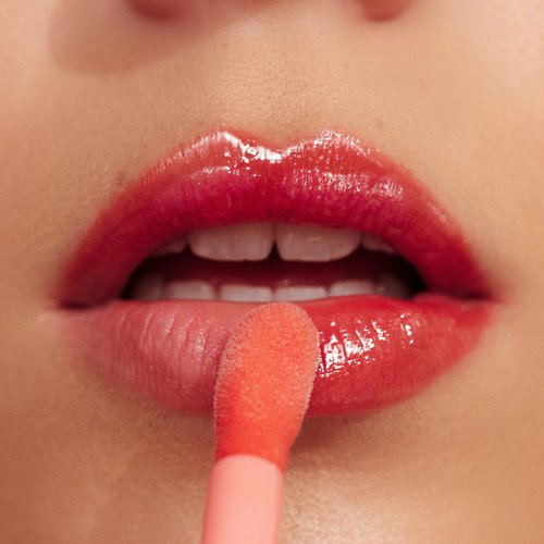 MCoBeauty Glow Up pH Cheek & Lip Oil - Orange Blossom, Color-Changing, Vegan, Cruelty Free Cosmetics