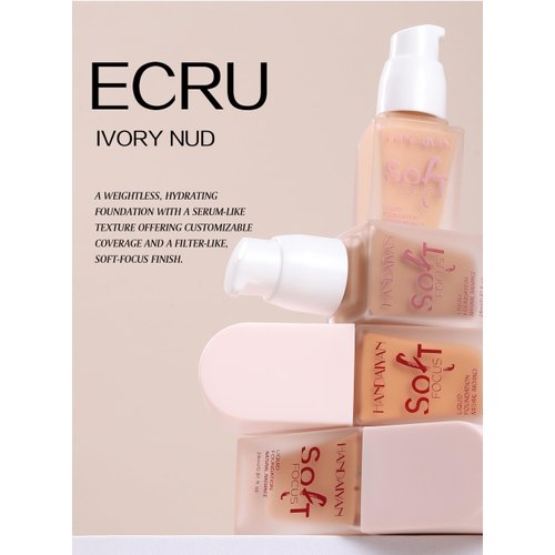 Easilydays Full Cover Soft Focus Liquid Concealer, 24H Longwearing Waterproof Smooth Matte Flawless Finish Concealer Foundation Corrector for Eye Dark Circles Spots Face Concealer Matte Makeup Base,06