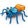 KAZI Spider Toy Building Set for Kids,Forest Bugs Building Kit,STEM Insect Toys for Girls Boys Age 8-14,Play and Display Animal Model,Gift Idea