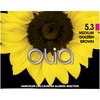 Garnier Olia Oil Powered Permanent Hair Color, 5.3 Medium Golden Brown (Packaging May Vary)