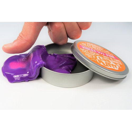 JA-RU Lab Putty - Color Changing Putty (1 Unit Assorted) Heat Sensitive Sensory Putty for Kids. Non Sticky Slime Party Favors for Kids. Stress Relief Anger Management Toys. 9576-1D