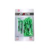 Zero Friction Victory 5-Prong Golf Tees (2-3/4 Inch, Green, Pack of 40)