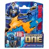 Transformers: One Cog Changer Sentinal Prime 4-Inch Robot Action Figure, Interactive Toys for Boys and Girls Ages 6 and Up