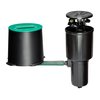 Rain Bird LG3HE In-Ground Impact Sprinkler with Click-N-Go Hose Connect