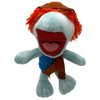 Boober Small Plush Toy 7.5" Fraggle Rock Stuffed Figure Apple TV+ Series for Fans of All Ages