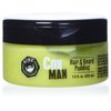 GIBS Con Man Hair & Beard Pudding - Leave-In Conditioner, Curl Definer,Green 7.5 Fl oz
