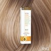 One N' Only Permanent Hair Color - Permanent Hair Dye Made with Argan Oil - Delivers Rich, Accurate Tones with Gray Coverage - Improves Moisture & Elasticity - 8NG Light Ginger Ale Blonde (3 oz)