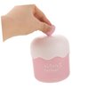 Beatifufu 2Pcs Portable Bubble Maker Facial Foam Cup Face Wash Foamer for Hydrating Facial Cleansing Ideal for Travel and Home Use Creates Rich Bubbles for Effective Skincare