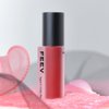 Feev Hyper-Fit Color Wear | Velvet Cream Matte Lip Tint | Vegan Lip Stain & Safe for Sensitive Skins (#06 Rosy Day)